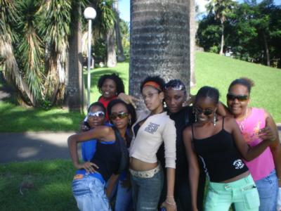 LES FILLES SORTIE TCHAT DU 04 NOV 06